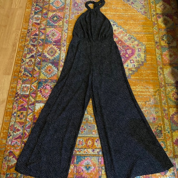 Express Pants - Jumpsuit